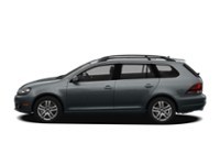 2010 Volkswagen Golf 4dr Auto Comfortline Exterior Shot 7