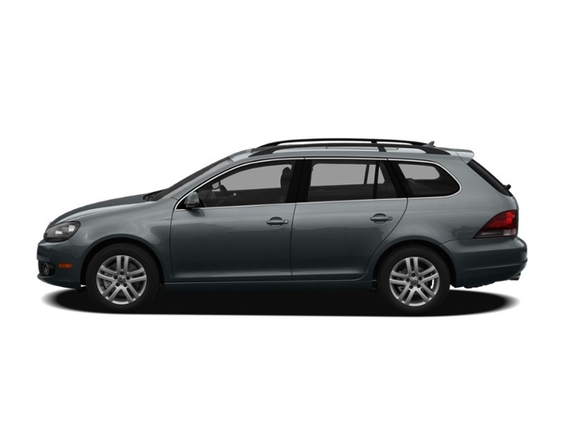 2010 Volkswagen Golf 4dr Auto Comfortline Exterior Shot 7