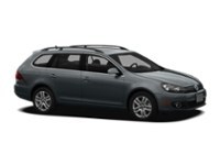 2010 Volkswagen Golf 4dr Auto Comfortline Exterior Shot 9