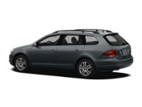 2010 Volkswagen Golf 4dr Auto Comfortline Exterior Shot 10