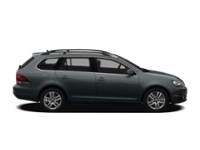 2010 Volkswagen Golf 4dr Auto Comfortline Exterior Shot 11
