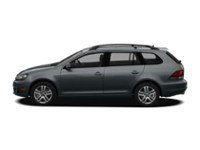 2010 Volkswagen Golf 4dr Auto Comfortline Exterior Shot 12