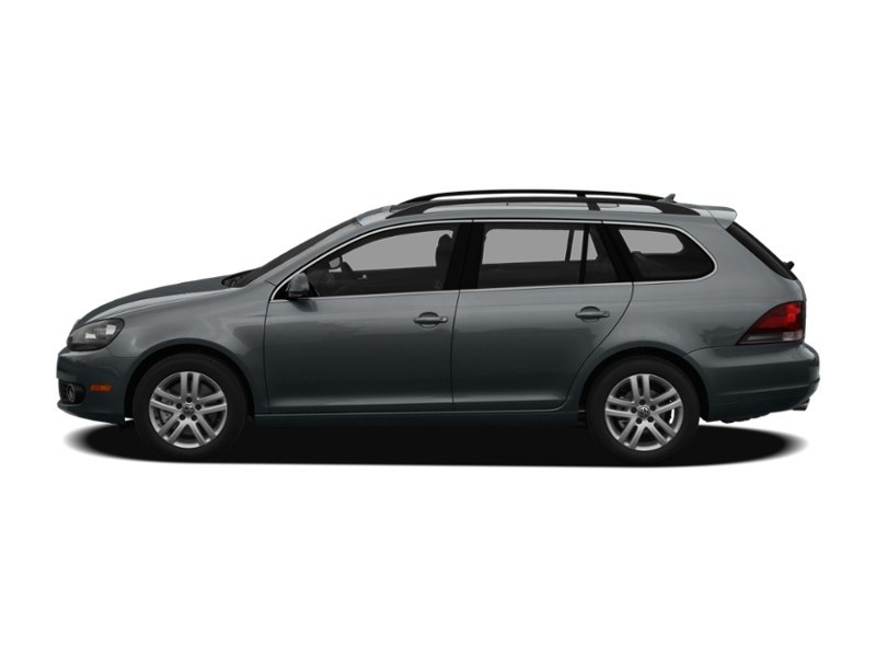 2010 Volkswagen Golf 4dr Auto Comfortline Exterior Shot 12