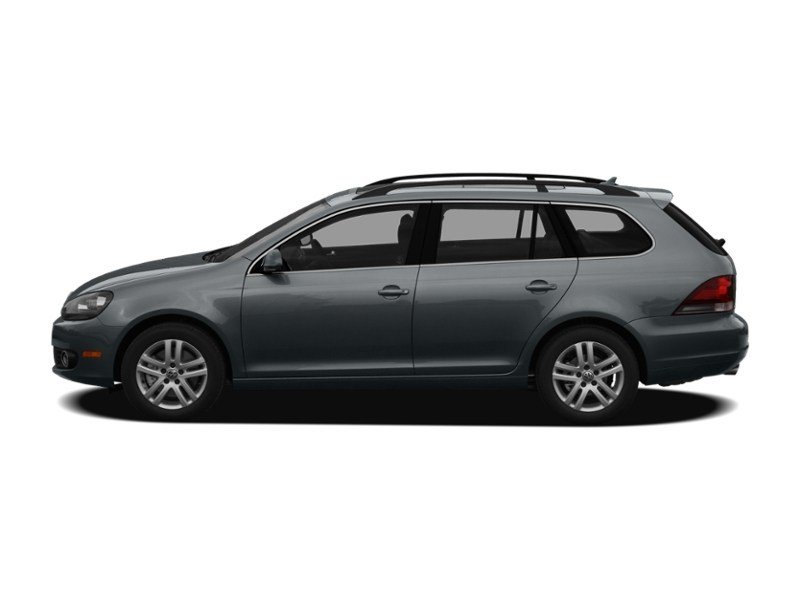 2010 Volkswagen Golf 4dr Auto Comfortline Exterior Shot 12