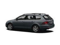 2010 Volkswagen Golf 4dr Auto Comfortline Exterior Shot 13