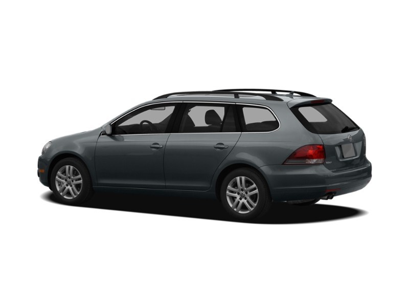 2010 Volkswagen Golf 4dr Auto Comfortline Exterior Shot 13