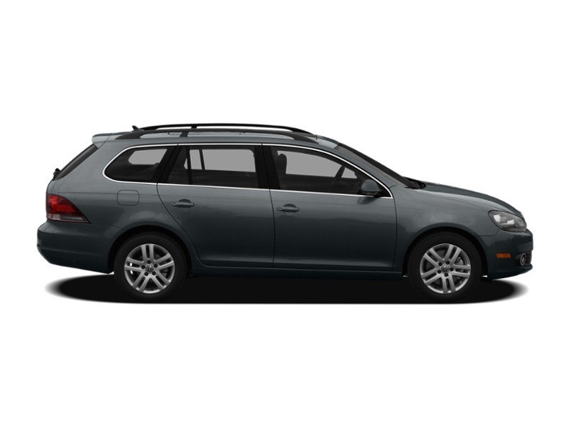 2010 Volkswagen Golf 4dr Auto Comfortline Exterior Shot 16