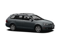2010 Volkswagen Golf 4dr Auto Comfortline Exterior Shot 17