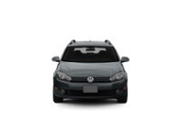 2010 Volkswagen Golf 4dr Auto Comfortline Exterior Shot 18