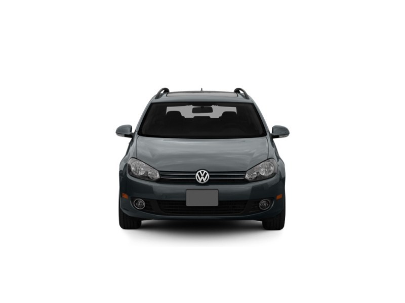 2010 Volkswagen Golf 4dr Auto Comfortline Exterior Shot 18