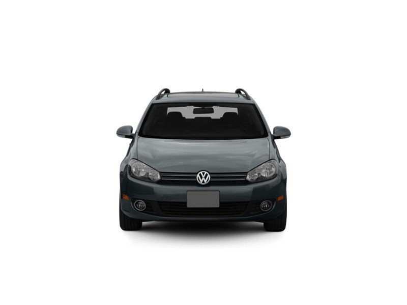 2010 Volkswagen Golf 4dr Auto Comfortline Exterior Shot 18
