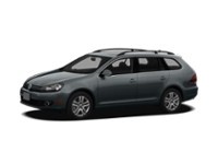 2010 Volkswagen Golf 4dr Auto Comfortline Exterior Shot 19