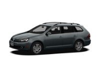 2010 Volkswagen Golf 4dr Auto Comfortline Exterior Shot 19
