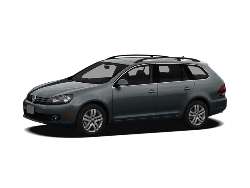 2010 Volkswagen Golf 4dr Auto Comfortline Exterior Shot 19