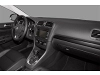 2010 Volkswagen Golf 4dr Auto Comfortline Interior Shot 1