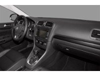 2010 Volkswagen Golf 4dr Auto Comfortline Interior Shot 1