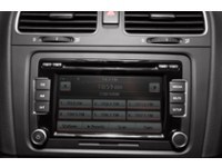 2010 Volkswagen Golf 4dr Auto Comfortline Interior Shot 2