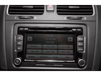 2010 Volkswagen Golf 4dr Auto Comfortline Interior Shot 2