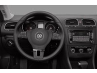 2010 Volkswagen Golf 4dr Auto Comfortline Interior Shot 3