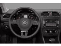 2010 Volkswagen Golf 4dr Auto Comfortline Interior Shot 3