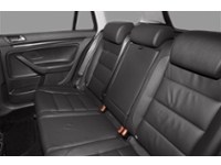 2010 Volkswagen Golf 4dr Auto Comfortline Interior Shot 6