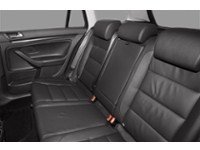 2010 Volkswagen Golf 4dr Auto Comfortline Interior Shot 6
