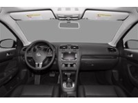 2010 Volkswagen Golf 4dr Auto Comfortline Interior Shot 7
