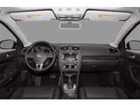 2010 Volkswagen Golf 4dr Auto Comfortline Interior Shot 7