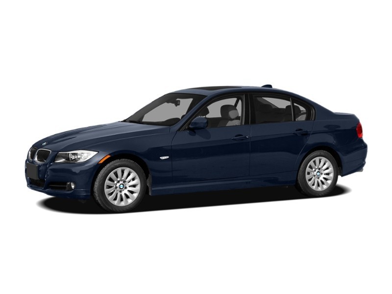 2011 BMW 328 4dr Sdn 328i xDrive AWD Classic Ed Exterior Shot 1