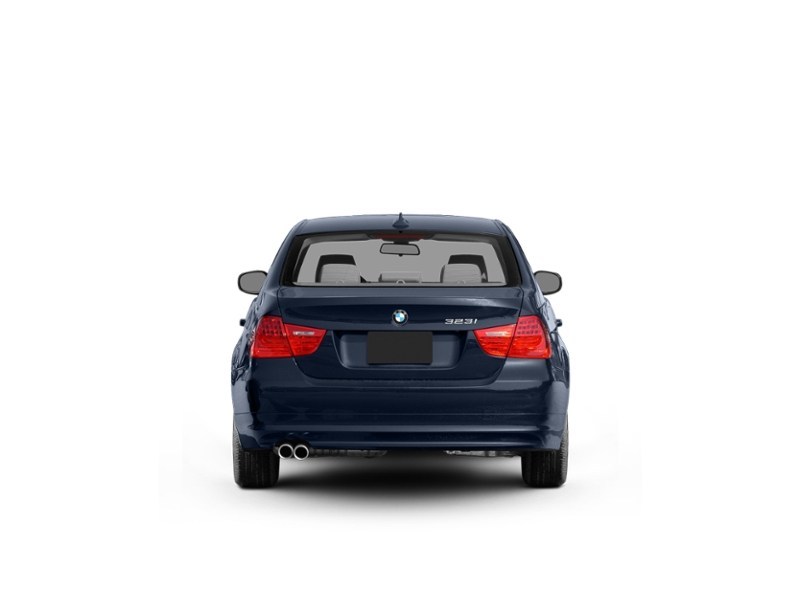 2011 BMW 328 4dr Sdn 328i xDrive AWD Classic Ed Exterior Shot 14
