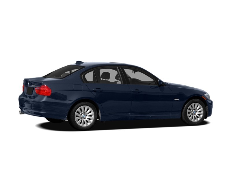 2011 BMW 328 4dr Sdn 328i xDrive AWD Classic Ed Exterior Shot 15