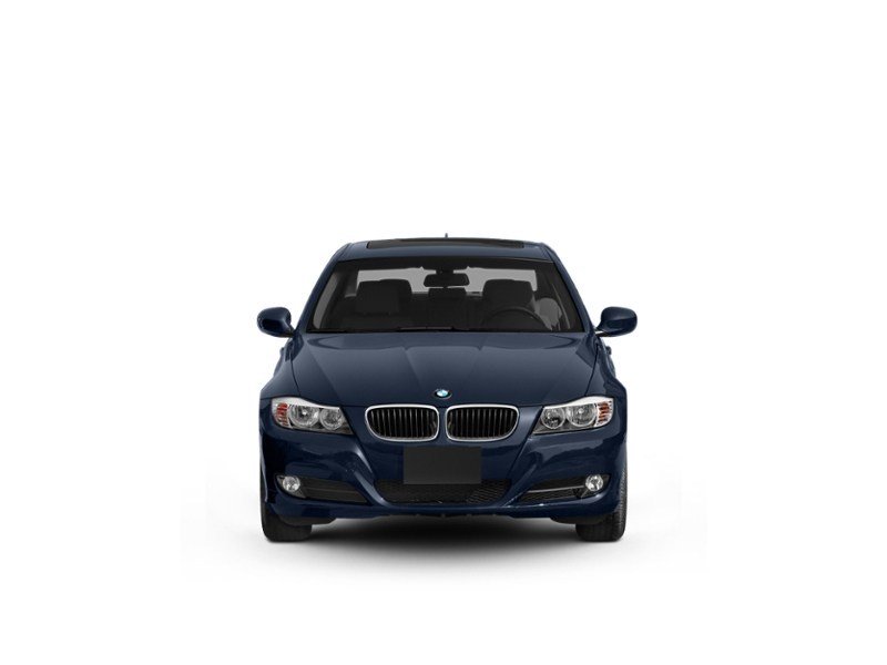 2011 BMW 328 4dr Sdn 328i xDrive AWD Classic Ed Exterior Shot 18