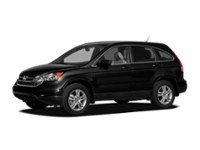 2011 Honda CR-V 4WD 5dr LX Exterior Shot 1