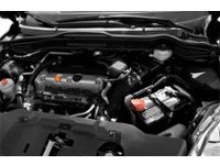 2011 Honda CR-V 4WD 5dr LX Exterior Shot 3