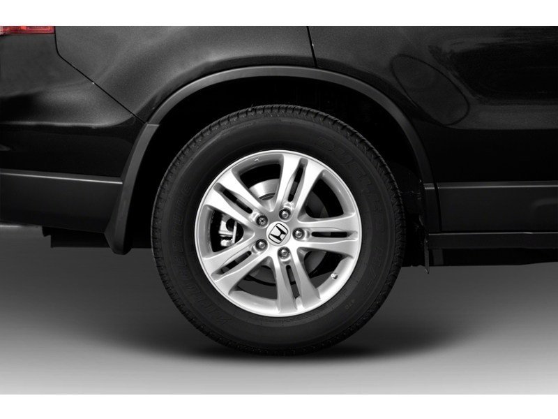 2011 Honda CR-V 4WD 5dr LX Exterior Shot 5