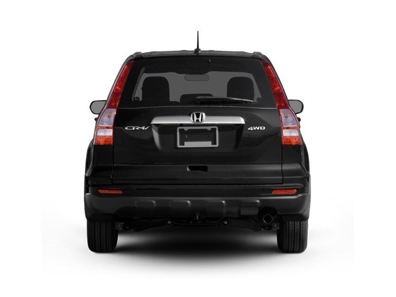2011 Honda CR-V 4WD 5dr LX Exterior Shot 8