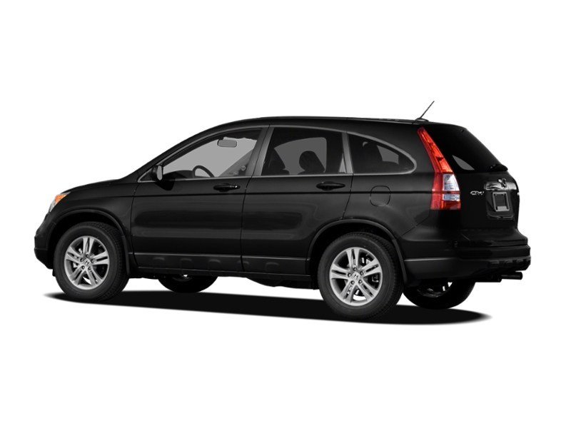 2011 Honda CR-V 4WD 5dr LX Exterior Shot 10