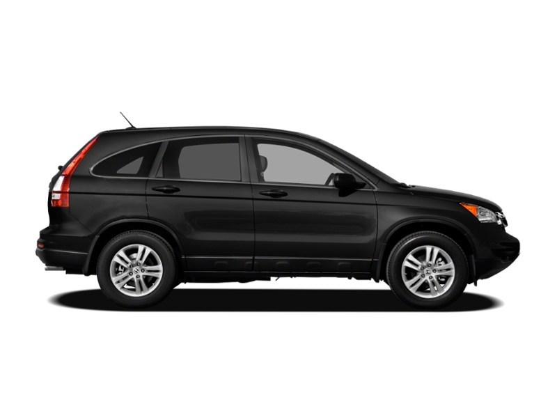 2011 Honda CR-V 4WD 5dr LX Exterior Shot 11