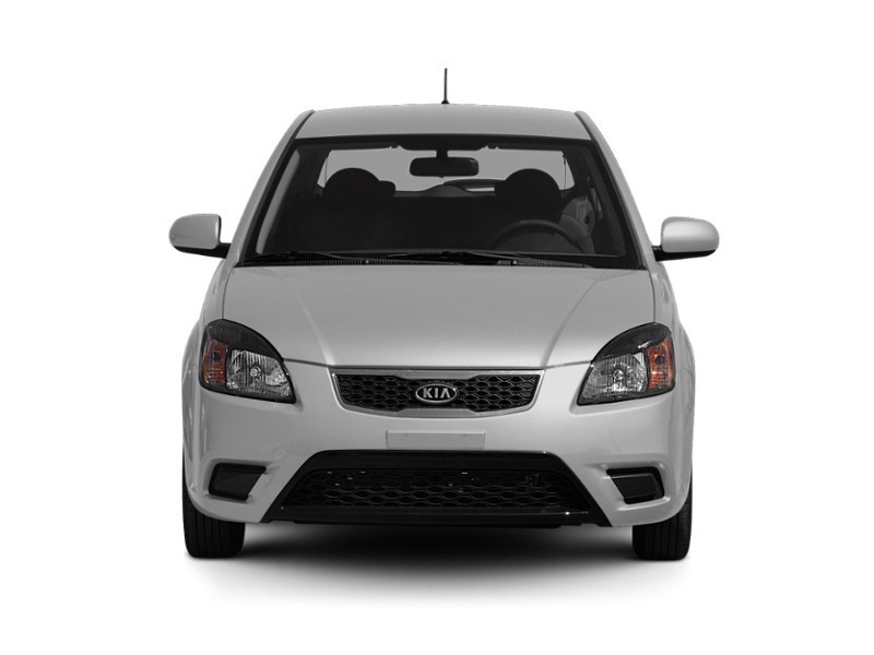 2011 Kia Rio5 5dr HB Man Rio5 EX Exterior Shot 6