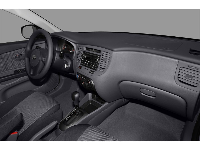 2011 Kia Rio5 5dr HB Man Rio5 EX Interior Shot 1