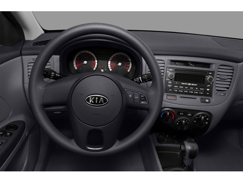 2011 Kia Rio5 5dr HB Man Rio5 EX Interior Shot 3