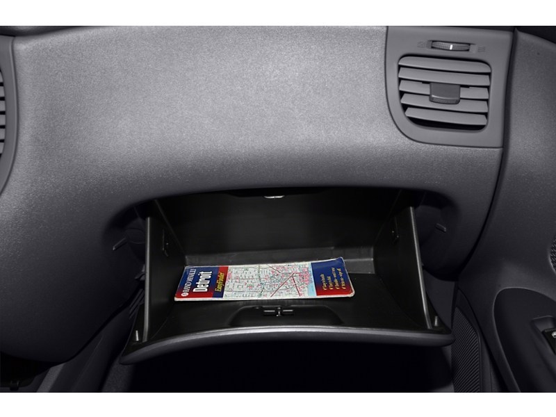 2011 Kia Rio5 5dr HB Man Rio5 EX Interior Shot 4