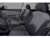 2011 Kia Rio5 5dr HB Man Rio5 EX Interior Shot 5