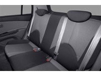 2011 Kia Rio5 5dr HB Man Rio5 EX Interior Shot 6