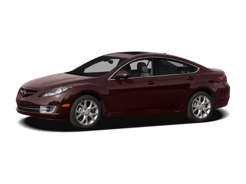 2011  Mazda6 4dr Sdn I4 Auto GT Exterior Shot 1