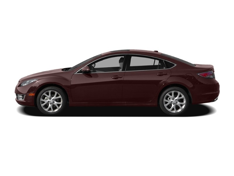 2011  Mazda6 4dr Sdn I4 Auto GT Exterior Shot 12