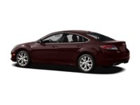 2011  Mazda6 4dr Sdn I4 Auto GT Exterior Shot 13