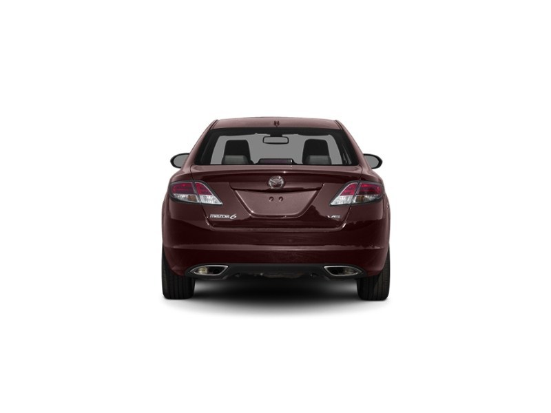 2011  Mazda6 4dr Sdn I4 Auto GT Exterior Shot 14