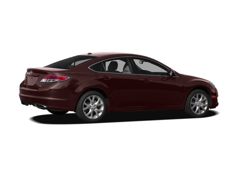 2011  Mazda6 4dr Sdn I4 Auto GT Exterior Shot 15