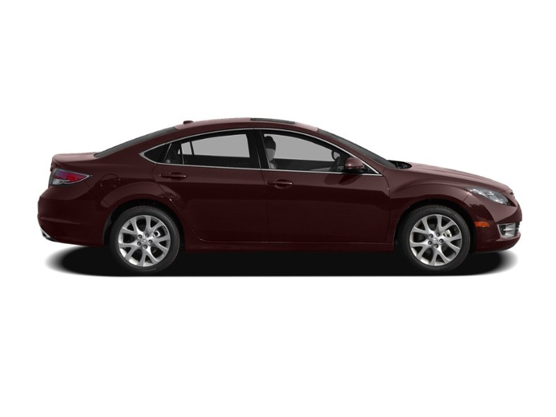 2011  Mazda6 4dr Sdn I4 Auto GT Exterior Shot 16